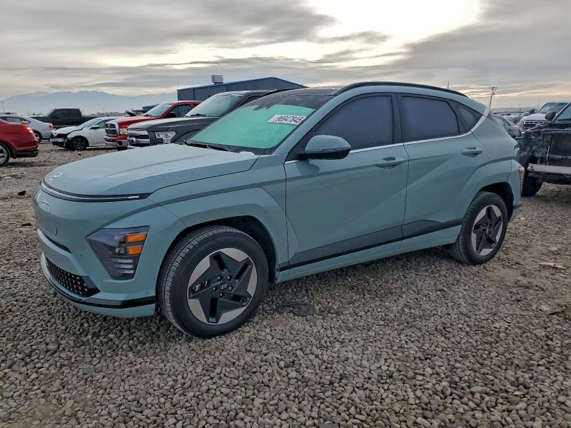 2024 HYUNDAI KONA LIMIT — VIN KM8HE3A6XRU016779