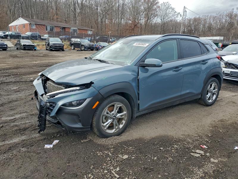 2023 HYUNDAI KONA SEL — VIN KM8K6CAB6PU952699