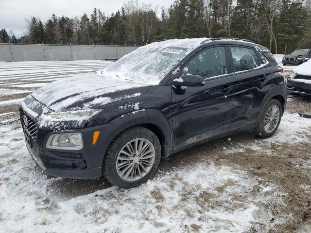 2019 HYUNDAI KONA SEL — VIN KM8K22AA6KU344705