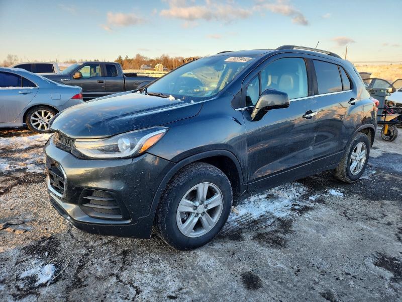 2020 CHEVROLET TRAX 1LT — VIN 3GNCJPSB9LL187433