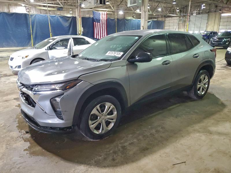 2024 CHEVROLET TRAX — VIN KL77LFE26RC035444