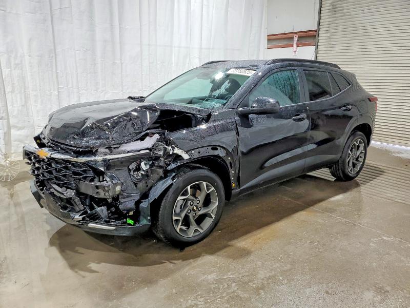 2025 CHEVROLET TRAX 1LT — VIN KL77LHEP0SC009578