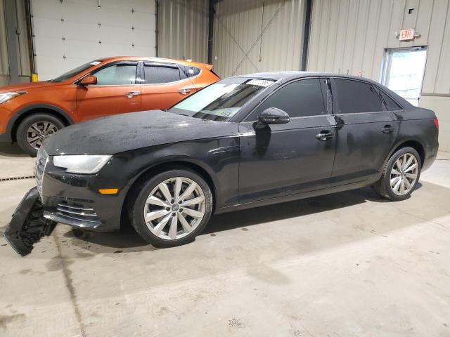 2017 AUDI A4 PREMIUM — VIN WAUANAF43HN065801