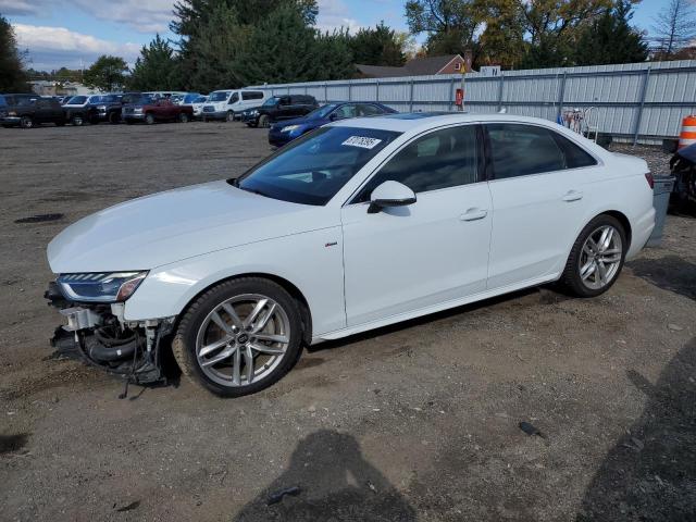2020 AUDI A4 PREMIUM — VIN WAUENAF46LA073120