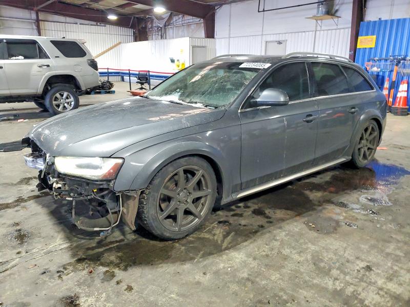 2016 AUDI A4 ALLROAD — VIN WA1UFAFL6GA018203