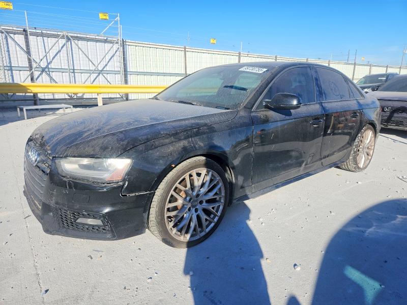 2015 AUDI A4 PREMIUM — VIN WAUFFAFL0FN035789