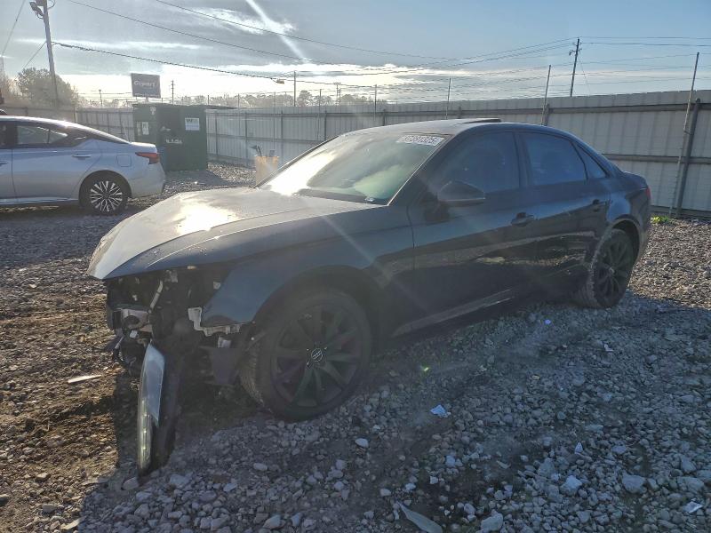2017 AUDI A4 — VIN WAUGMAF47HA161192