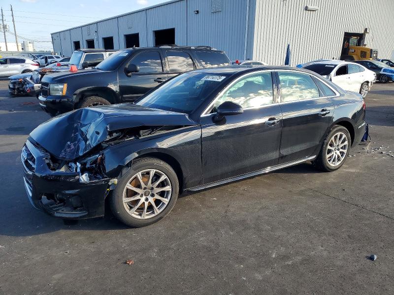 2021 AUDI A4 PREMIUM — VIN WAUABAF42MN012039
