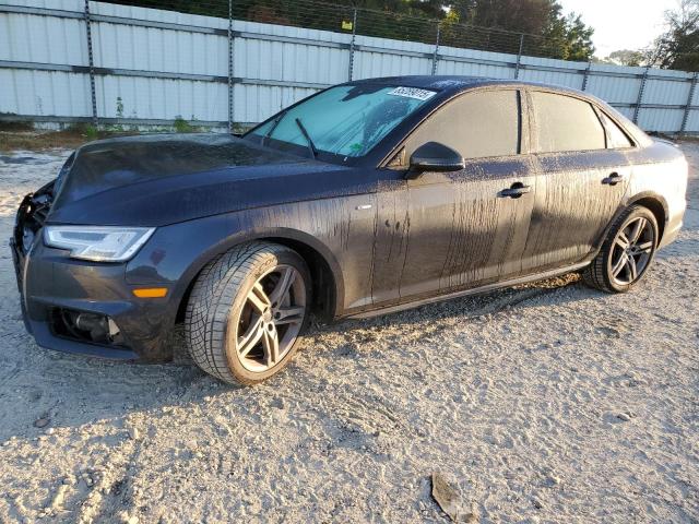 2017 AUDI A4 PRESTIG — VIN WAUFNAF40HN036889