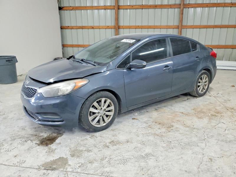 2015 KIA FORTE — VIN KNAFX4A66F5380843