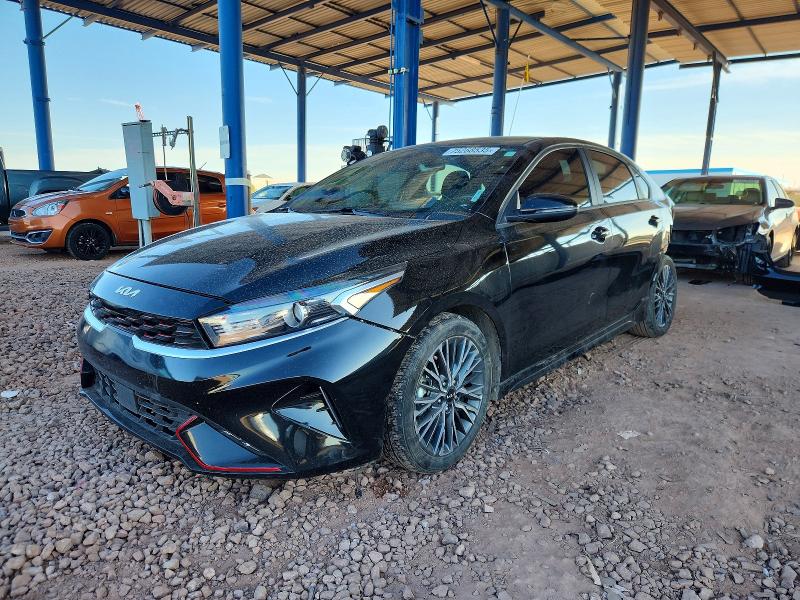 2024 KIA FORTE — VIN 3KPF54AD1RE834111