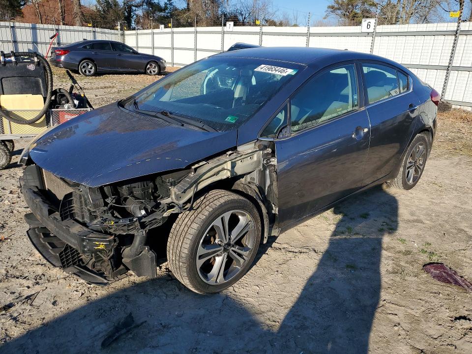 2015 KIA FORTE — VIN KNAFX4A82F5316199