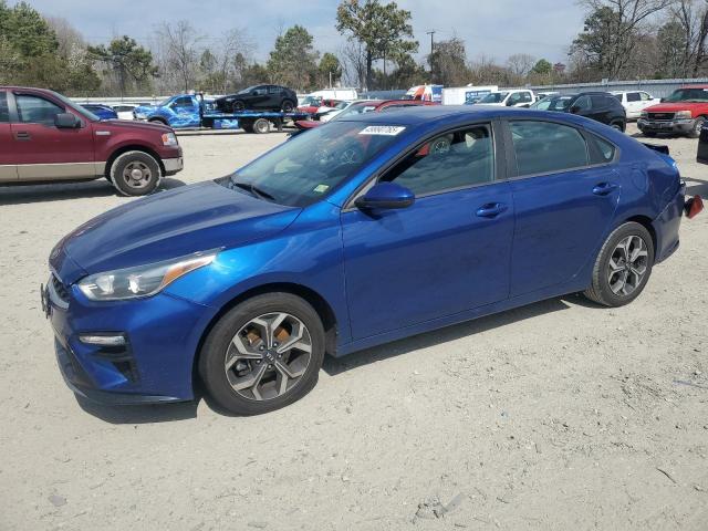 2019 KIA FORTE — VIN 3KPF24AD3KE023909