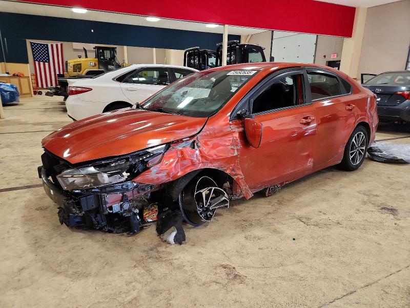 2023 KIA FORTE — VIN 3KPF24AD5PE661599