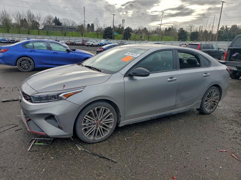 2022 KIA FORTE — VIN 3KPF44ACXNE461381