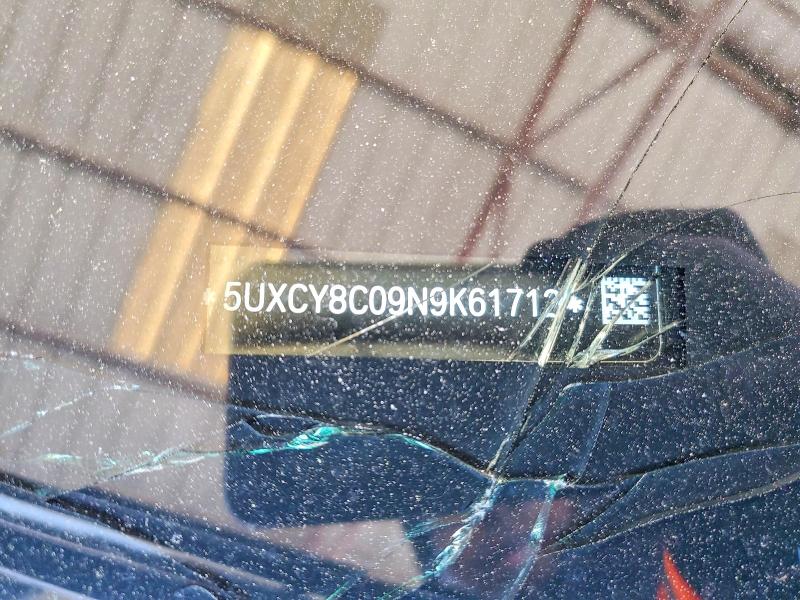 5UXCY8C09N9K61712