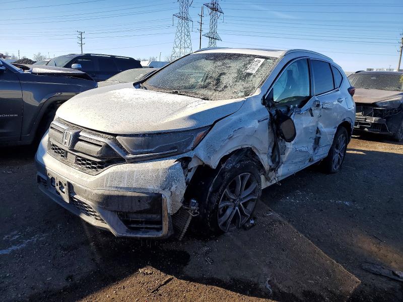 2022 HONDA CR-V — VIN 5J6RT6H91NL014140