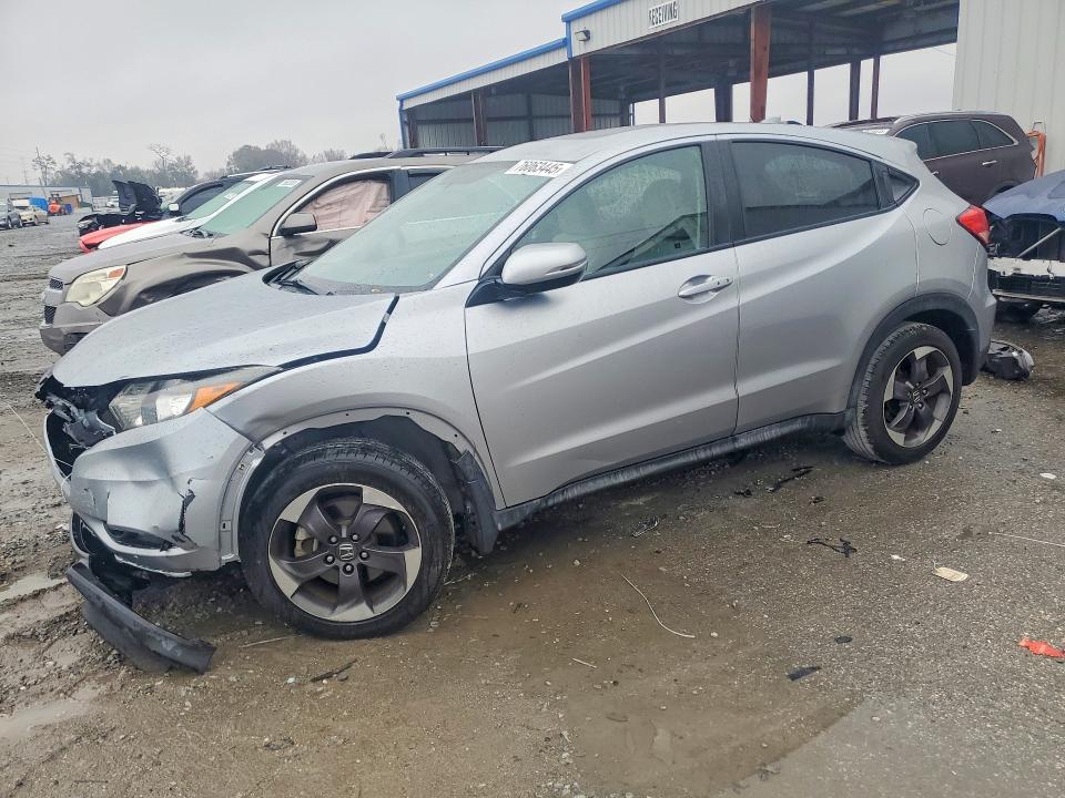 2018 HONDA HR-V — VIN 3CZRU5H5XJM702621