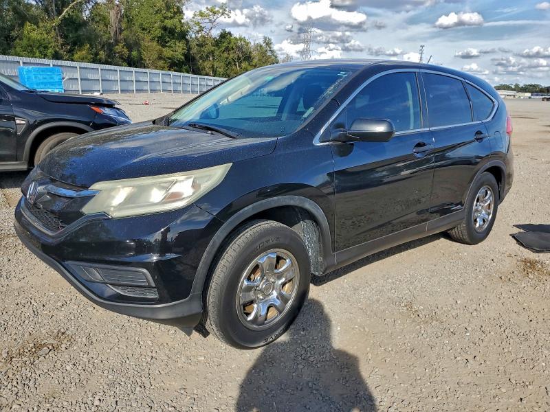 2016 HONDA CR-V — VIN 2HKRM3H32GH501402