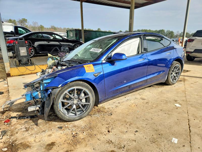 2023 TESLA MODEL 3 — VIN 5YJ3E1EBXPF595787