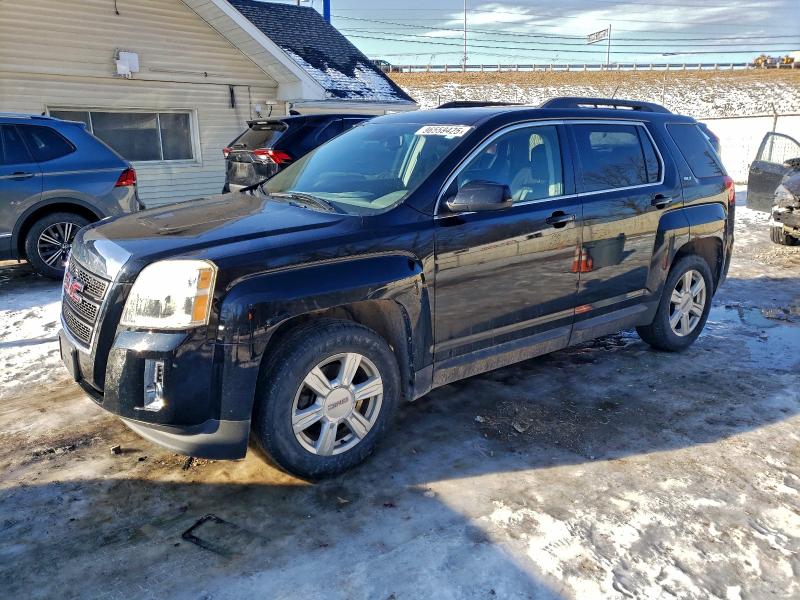 2015 GMC TERRAIN — VIN 2GKFLXEK3F6163427
