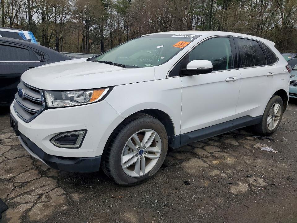 2017 FORD EDGE — VIN 2FMPK3J93HBB57471