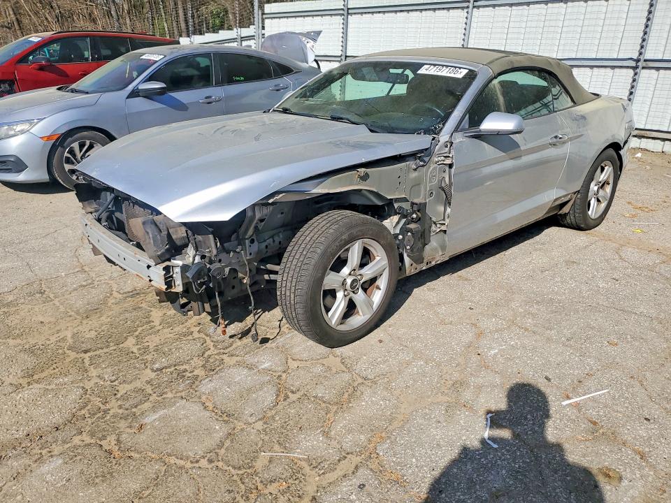 2015 FORD MUSTANG — VIN 1FATP8EM7F5404224