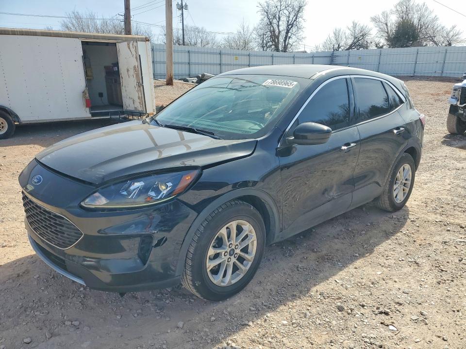 2020 FORD ESCAPE — VIN 1FMCU0G66LUB90682