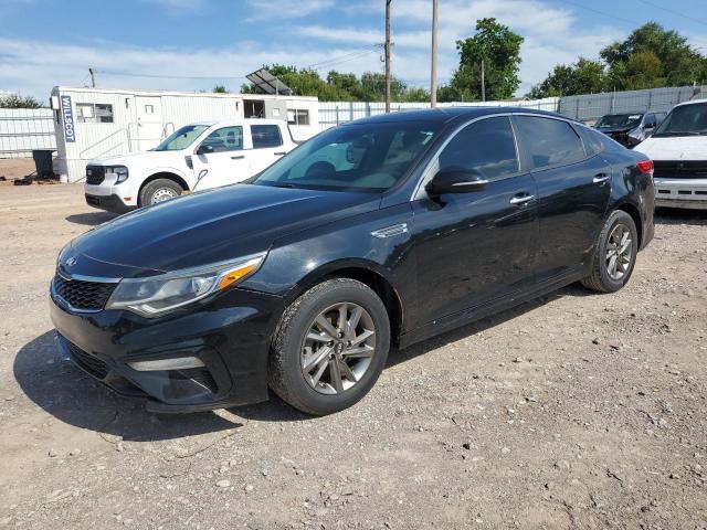2019 KIA OPTIMA LX — VIN 5XXGT4L37KG343523