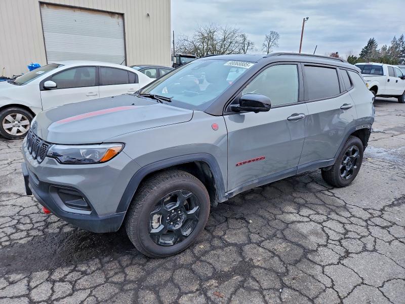 2023 JEEP COMPASS TR — VIN 3C4NJDDN3PT554985
