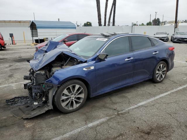 2016 KIA OPTIMA — VIN 5XXGU4L33GG094545