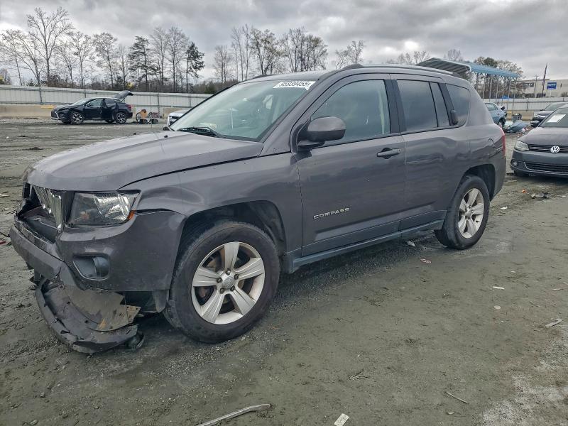 2016 JEEP COMPASS LA — VIN 1C4NJDEB4GD780656