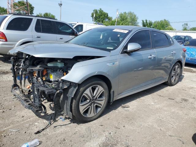 2017 KIA OPTIMA HYB — VIN KNAGU4LC7H5007460