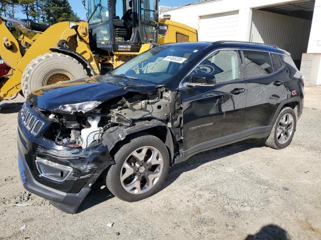 2020 JEEP COMPASS LI — VIN 3C4NJDCB9LT159727