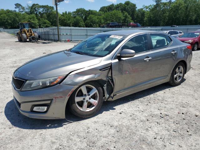 2015 KIA OPTIMA LX — VIN 5XXGM4A7XFG387816