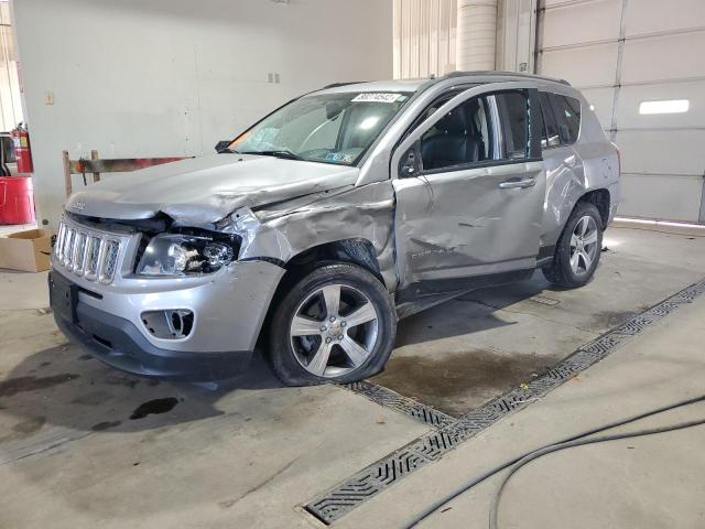 2017 JEEP COMPASS LA — VIN 1C4NJDEB1HD170165