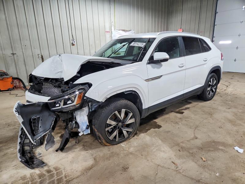 2020 VOLKSWAGEN ATLAS CROSS SPORT — VIN 1V24C2CA2LC203515