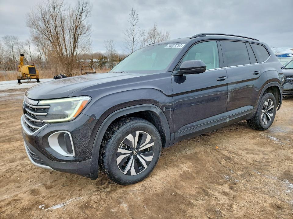 2024 VOLKSWAGEN ATLAS — VIN 1V2LR2CA4RC565008