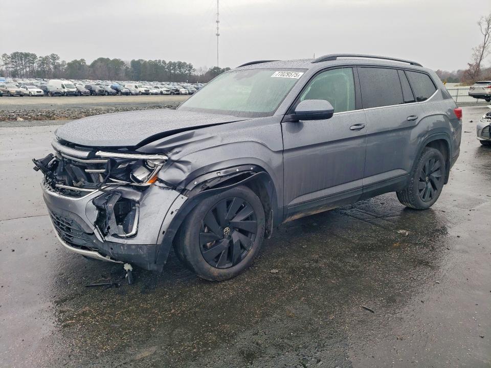 2024 VOLKSWAGEN ATLAS — VIN 1V2KR2CA1RC534911