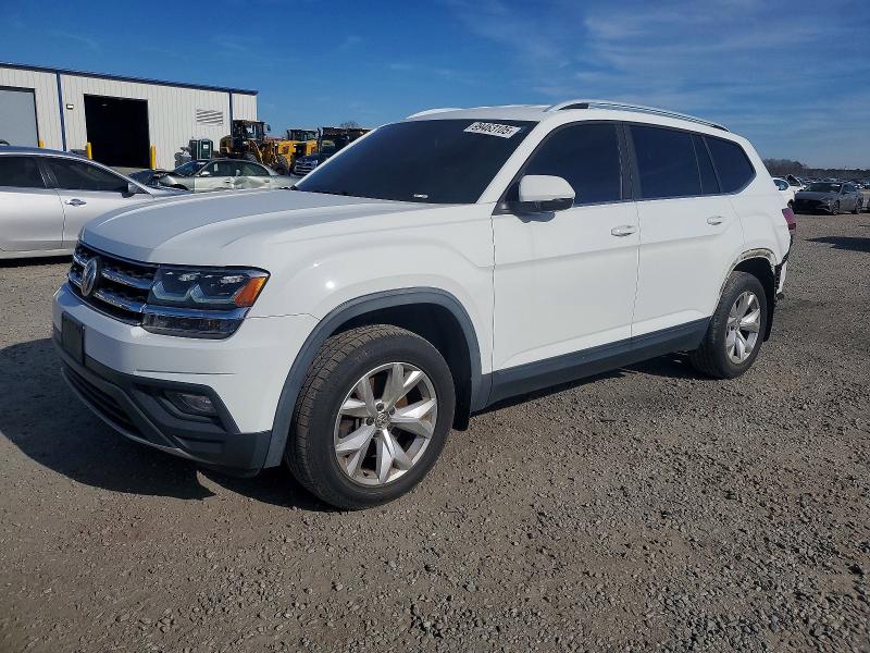2019 VOLKSWAGEN ATLAS — VIN 1V2LR2CA3KC611305