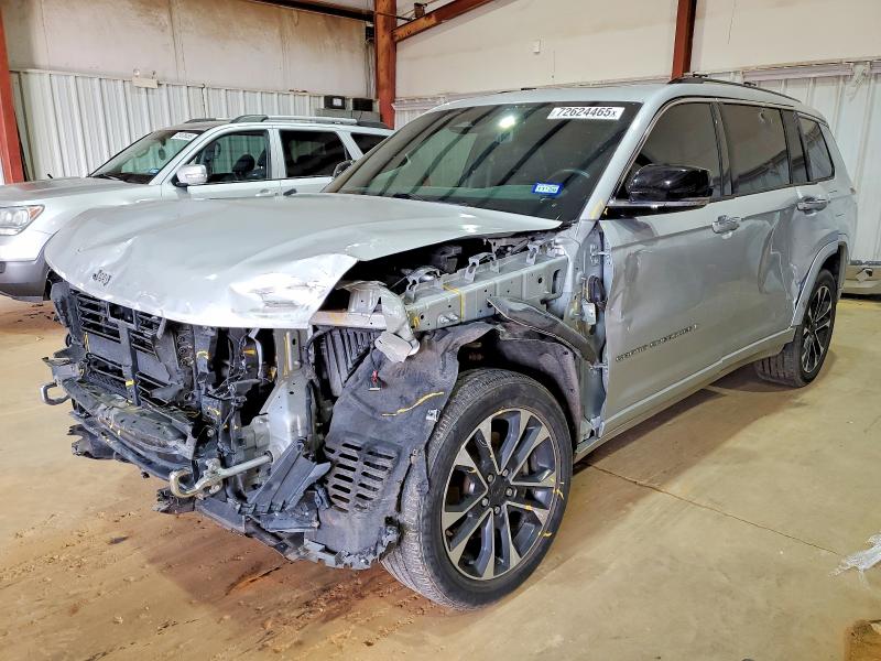 2022 JEEP GRAND CHEROKEE — VIN 1C4RJJDG7N8548152