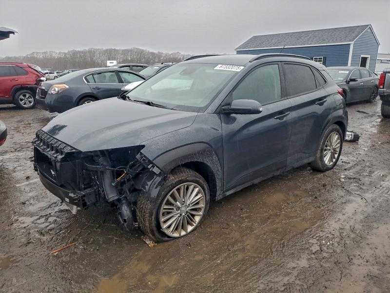 2021 HYUNDAI KONA SEL — VIN KM8K2CAA4MU742021