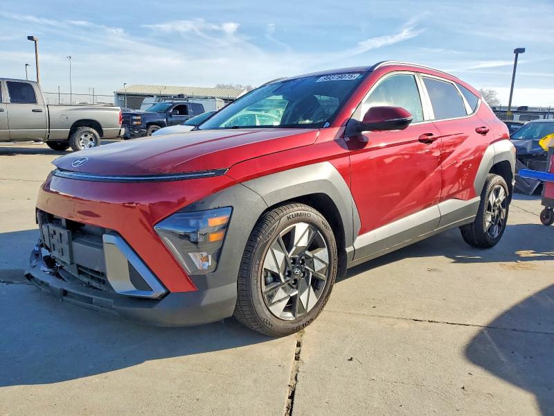 2024 HYUNDAI KONA SEL — VIN KM8HB3AB0RU054592