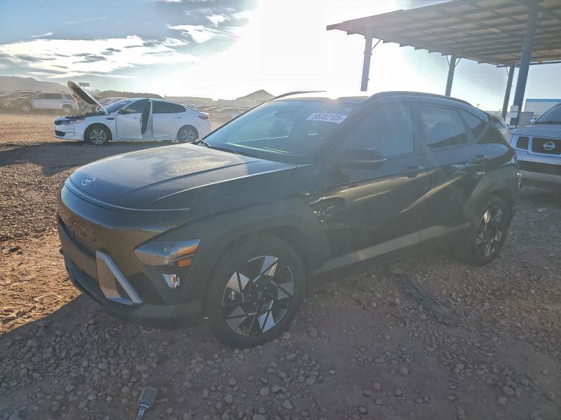 2024 HYUNDAI KONA SEL — VIN KM8HB3AB3RU059897