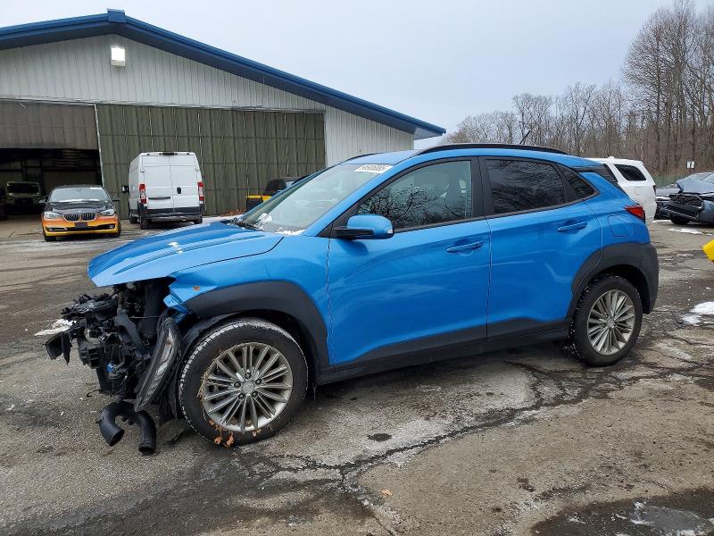 2020 HYUNDAI KONA SEL — VIN KM8K2CAA0LU545913