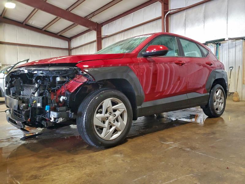 2024 HYUNDAI KONA SE — VIN KM8HACAB0RU100067