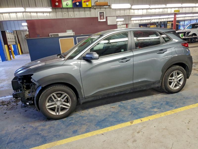 2018 HYUNDAI KONA SE — VIN KM8K1CAA3JU100016