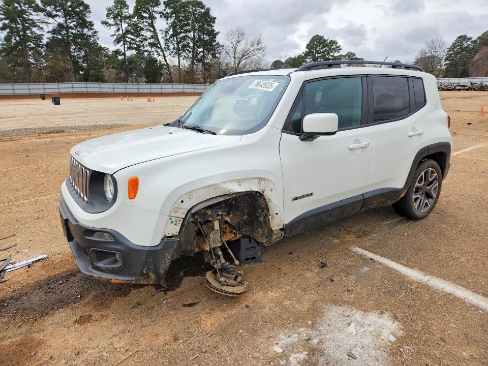2015 JEEP RENEGADE — VIN ZACCJABT6FPC22827