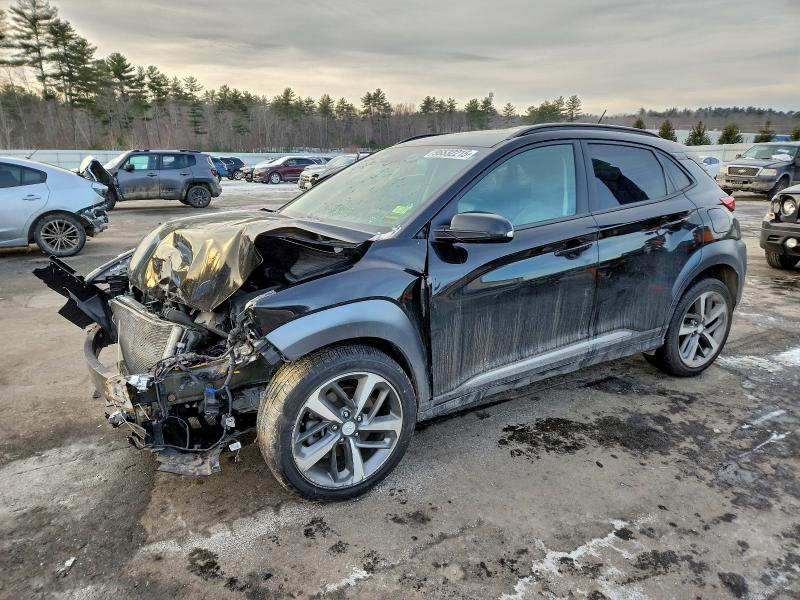 2018 HYUNDAI KONA LIMIT — VIN KM8K3CA51JU167808