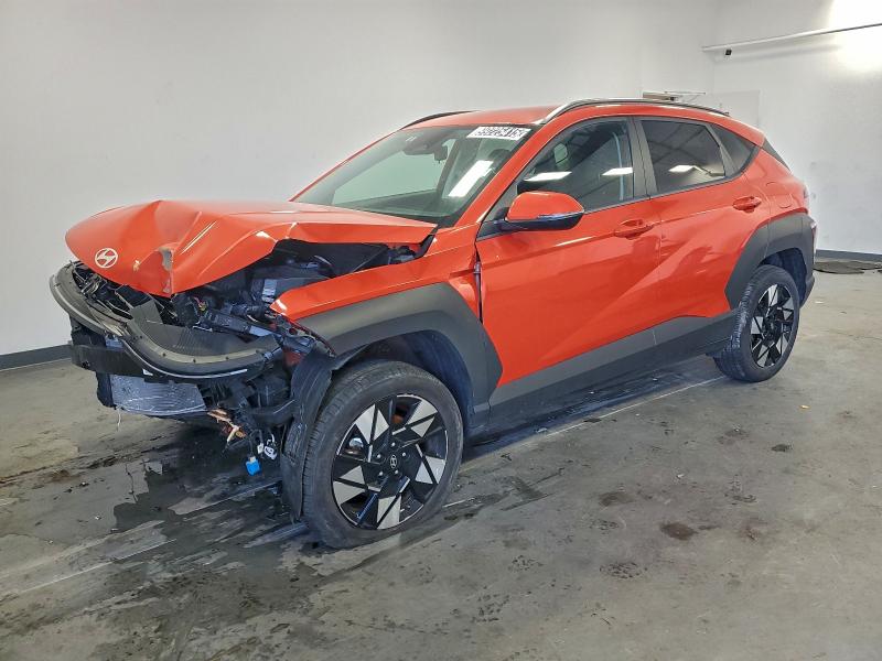 2024 HYUNDAI KONA SEL — VIN KM8HBCAB9RU177758